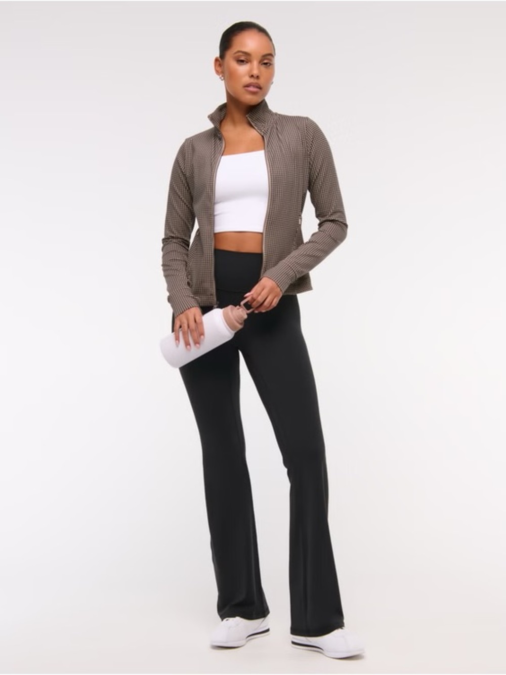 NWT YPB Abercrombie & Fitch Flare Leggings